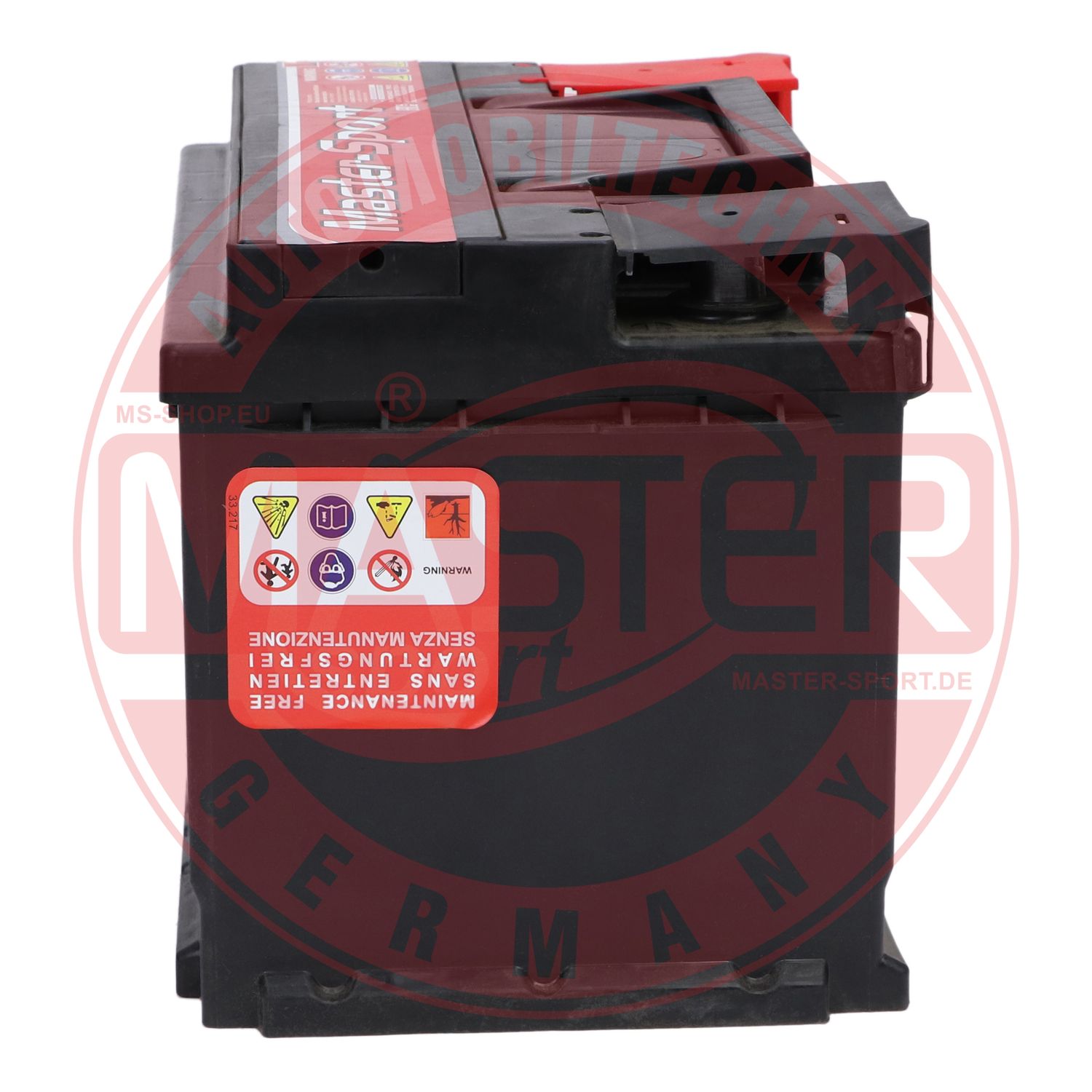 MASTER-SPORT GERMANY A78L3W0 Starter Battery for AC AEBI ALFA ROMEO ALPINA ARO ARTEGA ASTON MARTIN AUDI BAUTZ BENTLEY BERTONE BI